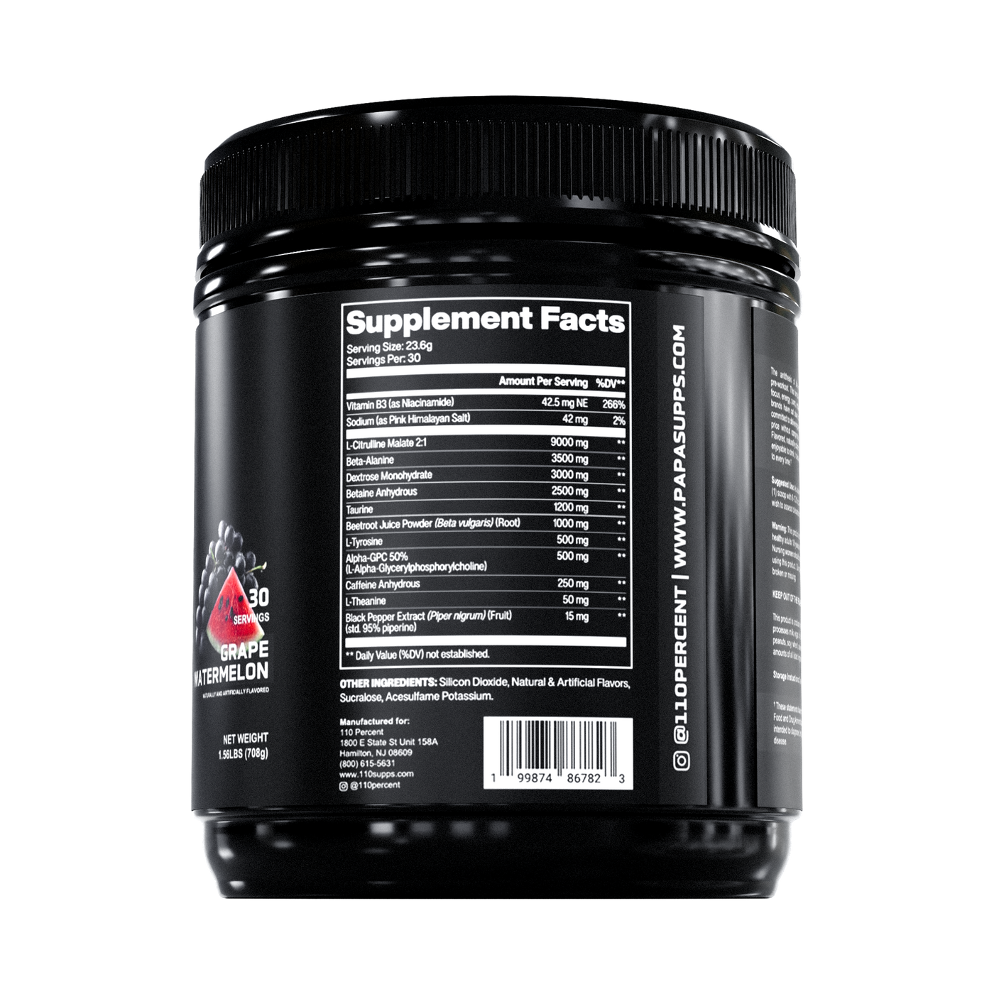 Pre-Workout