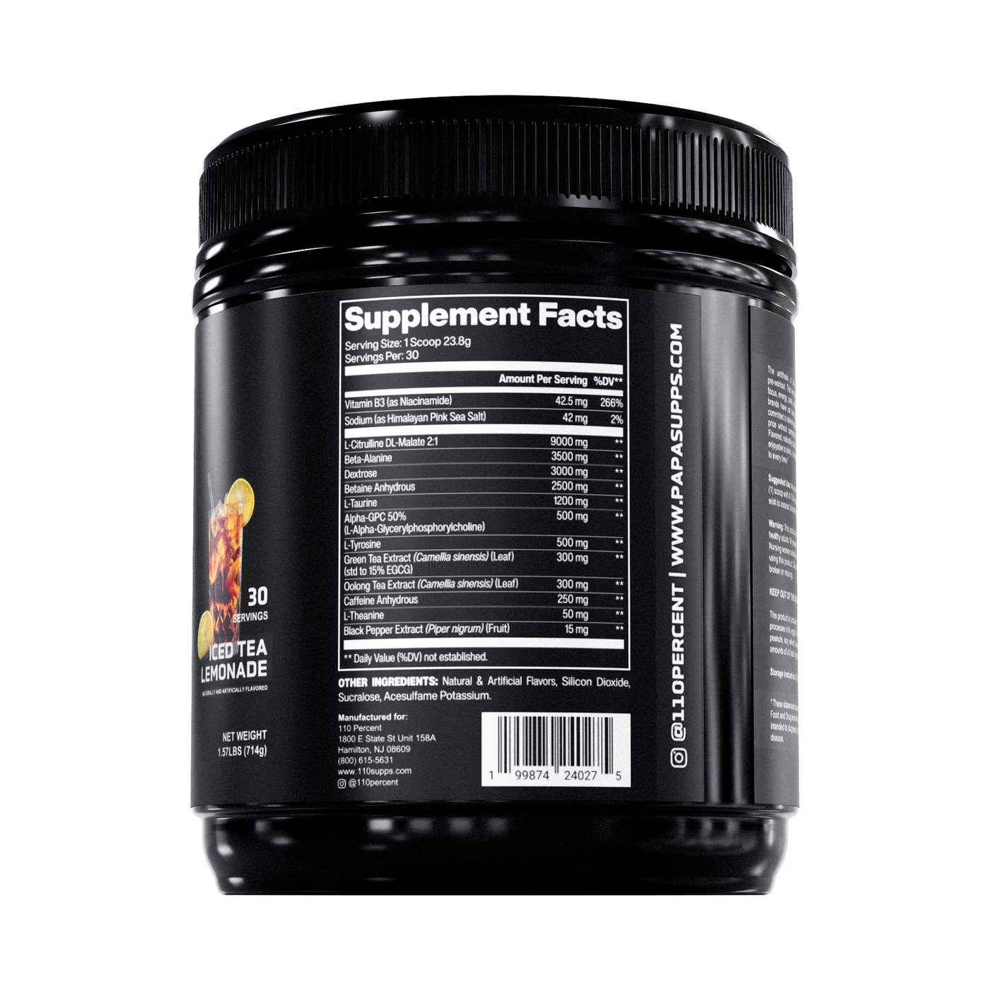 Pre-Workout