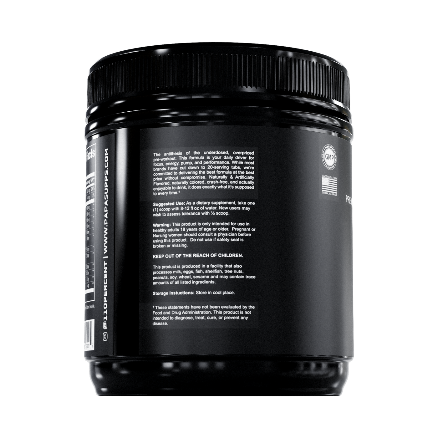 Pre-Workout