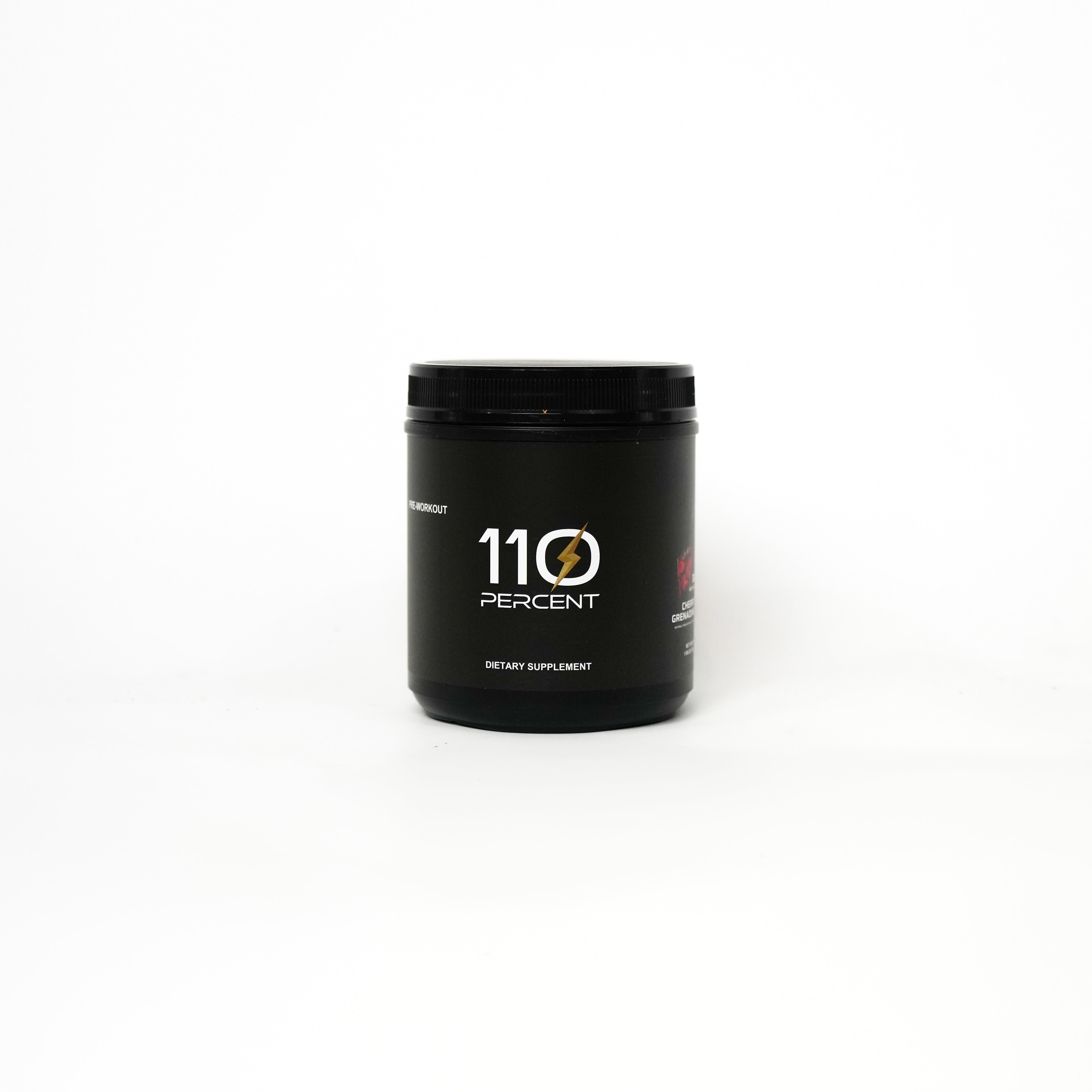 Pre-Workout – 110 Percent