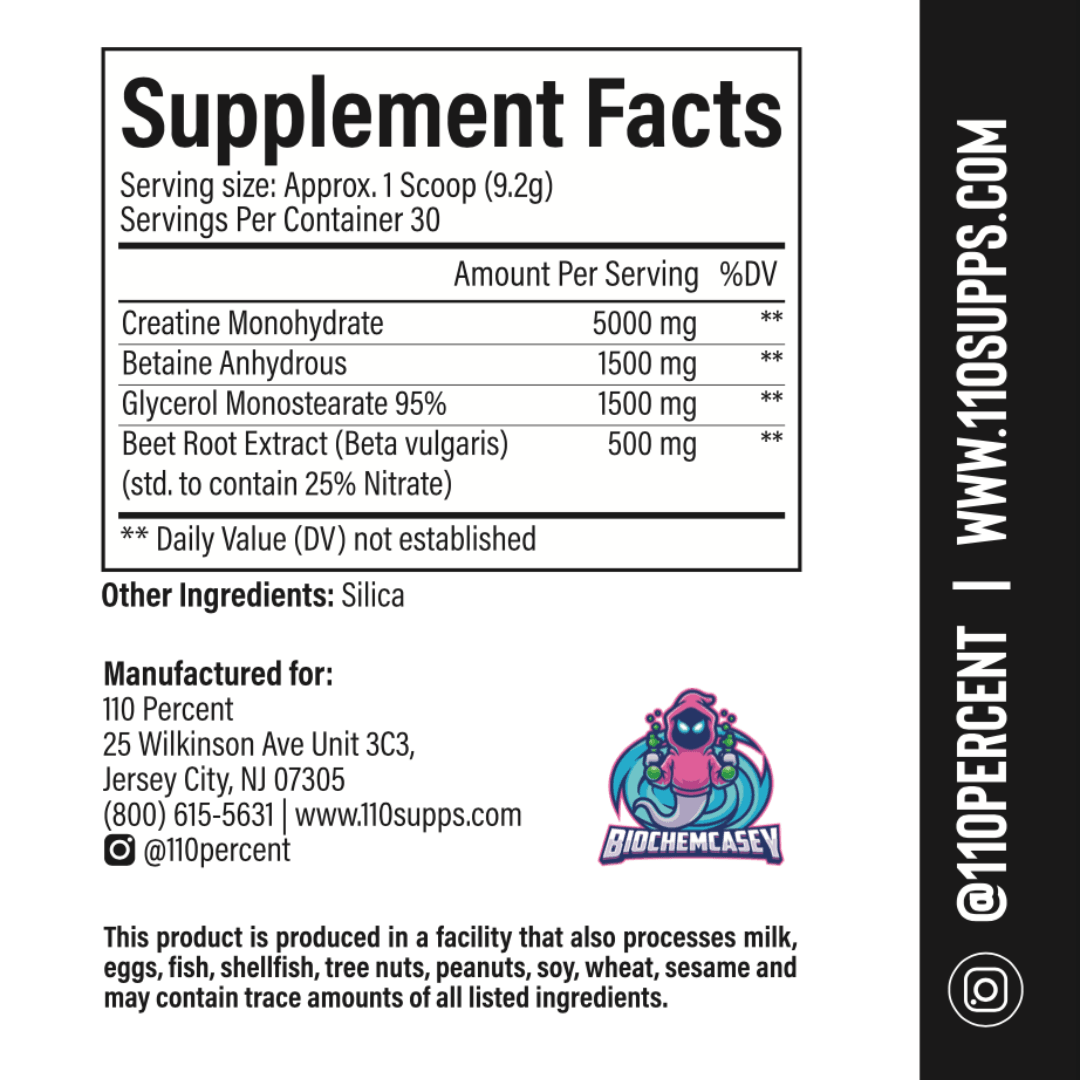 Creatine Plus